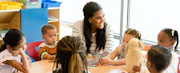 Where Child Care Takes Biggest Chunk of Income