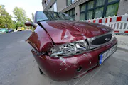 Filing auto insurance claims
