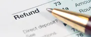 Average Tax Refund Is $4,381