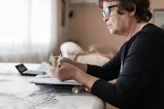 Debt Relief for Senior Citizens