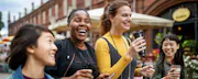 Millennials Better Financially Than Previous Gens