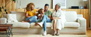 57% of Young Americans Live in Their Hometowns