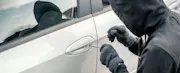 Where Vehicle Thefts Are Most Common