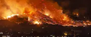 Migration in Metros With Highest Wildfire Risk