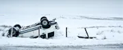 Pedestrian-Involved Fatal Crashes More Common in Winter