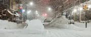 Billion-Dollar Winter Disasters More Than Double