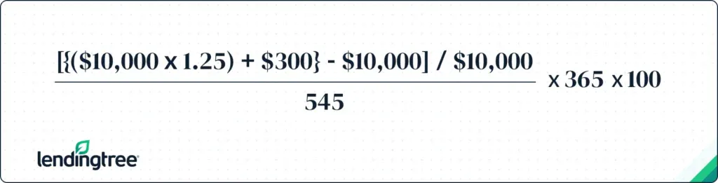 crunching the numbers