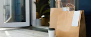 Survey: Spending on Delivery Services Up 159%