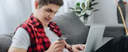 46% of Parents Have Caught Child Using Their Cards