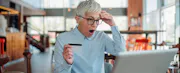 Credit Limits Cut, Card Accounts Closed Involuntarily In Past 60 Days