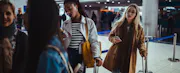 Clearwater, Fla., Has Most Crowded Airport
