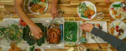 Record Percentage of Americans Hosting Thanksgiving